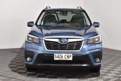 2021 Subaru Forester 2.5i