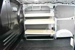 2024 Ford Transit Custom Trend SWB