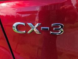 2022 Mazda CX-3 sTouring