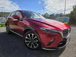 2022 Mazda CX-3 sTouring