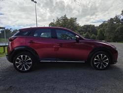 2022 Mazda CX-3 sTouring