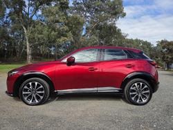 2022 Mazda CX-3 sTouring