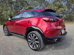 2022 Mazda CX-3 sTouring