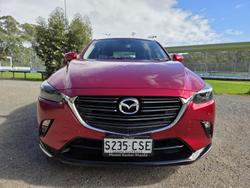 2022 Mazda CX-3 sTouring