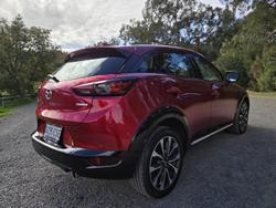 2022 Mazda CX-3 sTouring