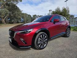 2022 Mazda CX-3 sTouring