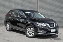 2021 Nissan X-TRAIL ST