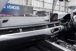 2017 Audi A5 sport F5 MY17 Glacier White