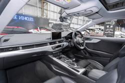2017 Audi A5 sport F5 MY17 Glacier White