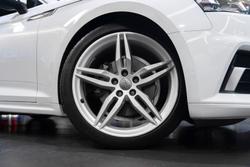 2017 Audi A5 sport F5 MY17 Glacier White