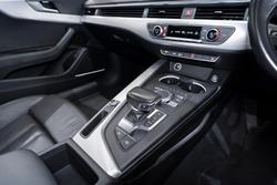 2017 Audi A5 sport F5 MY17 Glacier White