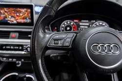 2017 Audi A5 sport F5 MY17 Glacier White