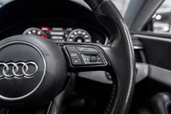 2017 Audi A5 sport F5 MY17 Glacier White