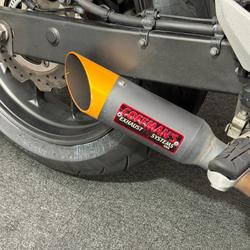 2016 Honda CBR500R Black