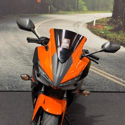 2016 Honda CBR500R Black