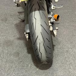 2016 Honda CBR500R Black