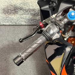 2016 Honda CBR500R Black