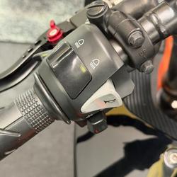 2016 Honda CBR500R Black