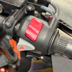 2016 Honda CBR500R Black