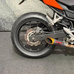 2016 Honda CBR500R Black