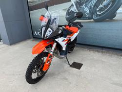 2024 Ktm 890 ADVENTURE R Orange