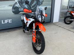 2024 Ktm 890 ADVENTURE R Orange