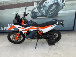 2024 Ktm 890 ADVENTURE R Orange