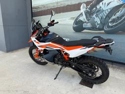 2024 Ktm 890 ADVENTURE R Orange