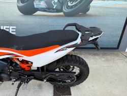 2024 Ktm 890 ADVENTURE R Orange