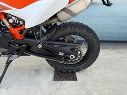 2024 Ktm 890 ADVENTURE R Orange