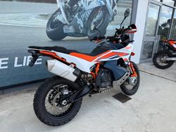 2024 Ktm 890 ADVENTURE Orange