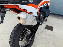 2024 Ktm 890 ADVENTURE R Orange