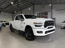 2026 RAM 3500 Laramie
