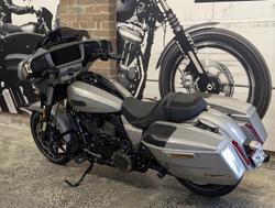 2023 Harley-Davidson CVO Street Glide 121 (FLHXSE) Touring