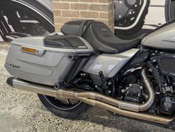 2023 Harley-Davidson CVO Street Glide 121 (FLHXSE) Touring