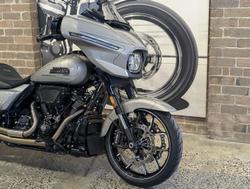 2023 Harley-Davidson CVO Street Glide 121 (FLHXSE) Touring