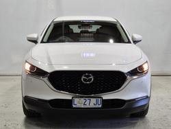2023 Mazda CX-30 G20 Touring DM Series Snowflake White Pearl