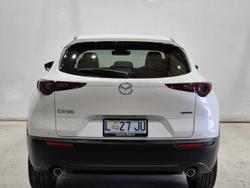 2023 Mazda CX-30 G20 Touring DM Series Snowflake White Pearl