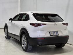 2023 Mazda CX-30 G20 Touring DM Series Snowflake White Pearl