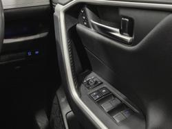 2022 Toyota RAV4 Cruiser MXAA52R WHITE