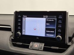 2022 Toyota RAV4 Cruiser MXAA52R WHITE