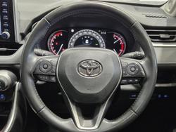 2022 Toyota RAV4 Cruiser MXAA52R WHITE