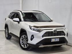 2022 Toyota RAV4 Cruiser