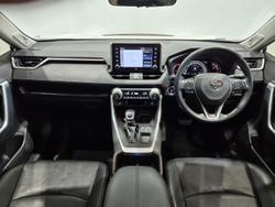 2022 Toyota RAV4 Cruiser MXAA52R WHITE