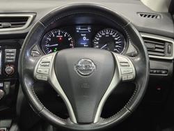 2017 Nissan QASHQAI Ti J11 Ivory Pearl