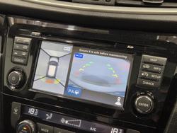 2017 Nissan QASHQAI Ti J11 Ivory Pearl