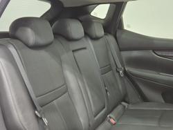 2017 Nissan QASHQAI Ti J11 Ivory Pearl