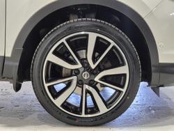 2017 Nissan QASHQAI Ti J11 Ivory Pearl