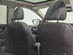 2017 Nissan QASHQAI Ti J11 Ivory Pearl