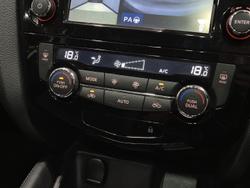 2017 Nissan QASHQAI Ti J11 Ivory Pearl